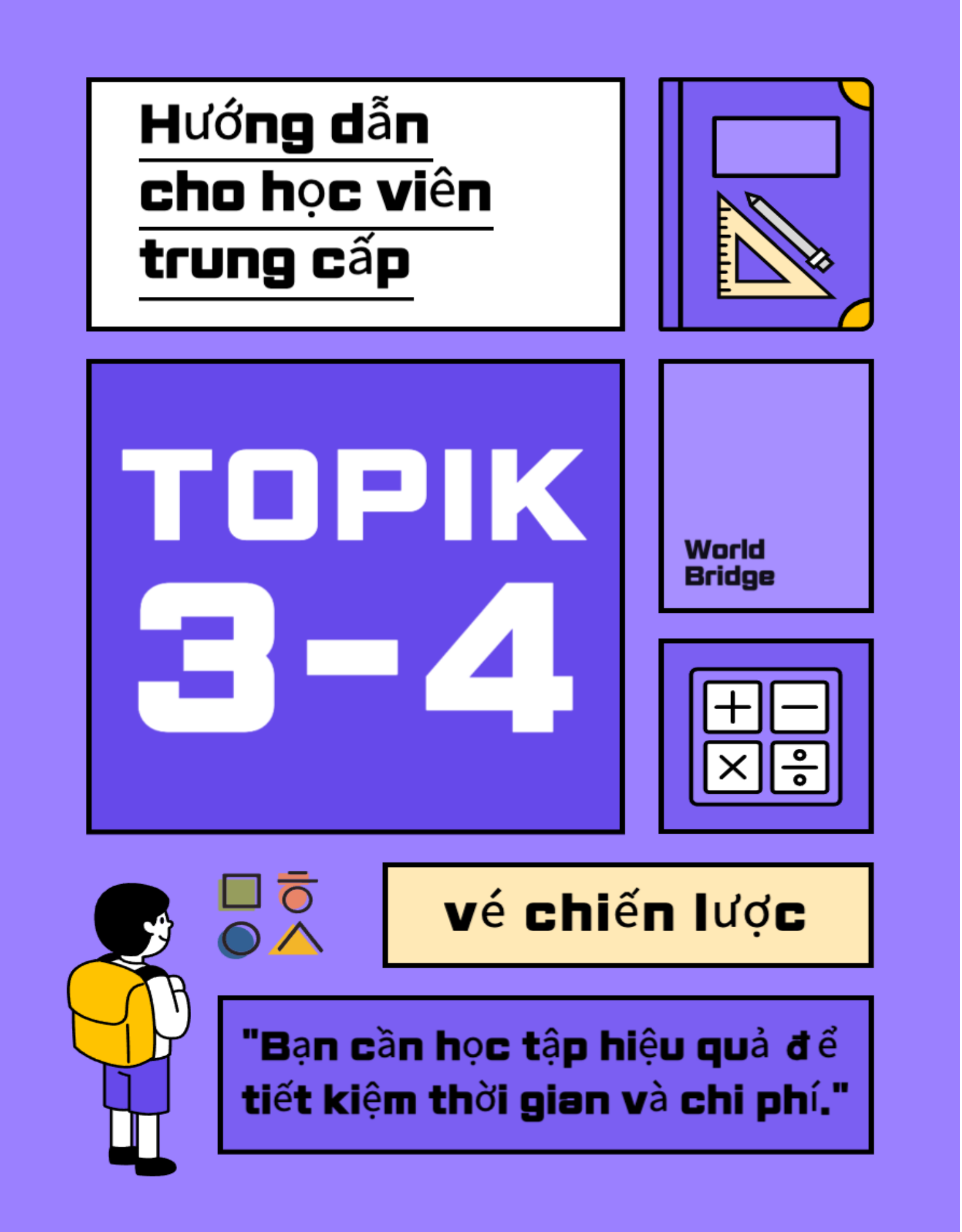 Level 2: Trung cấp